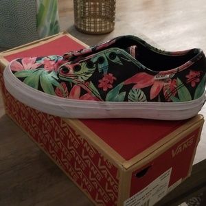 Women Vans